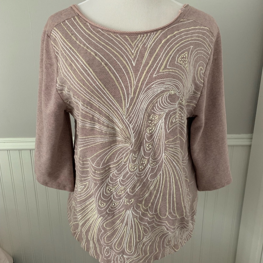 Anthropologie top